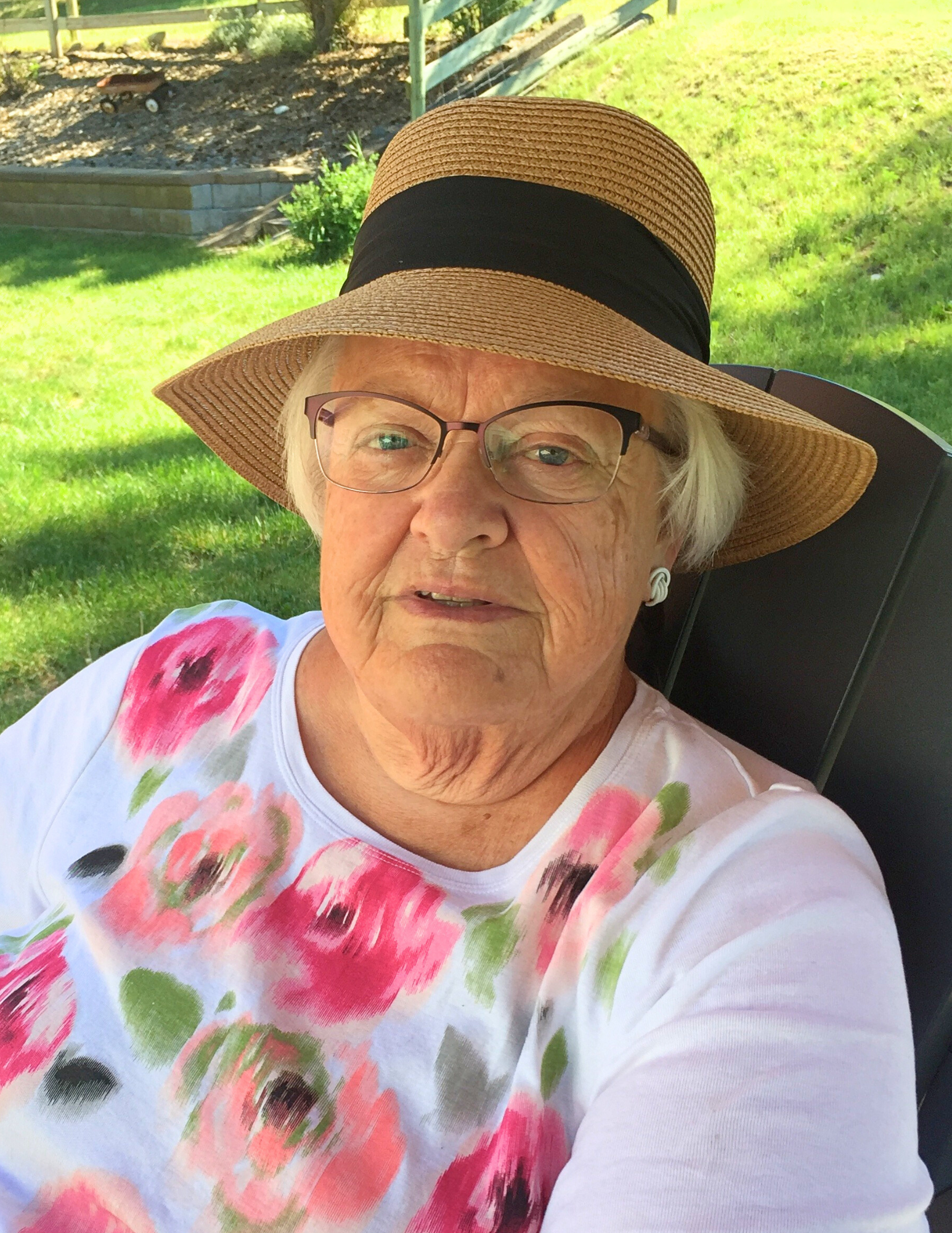 June Nixon